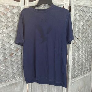 Blue American Eagle tee, size medium